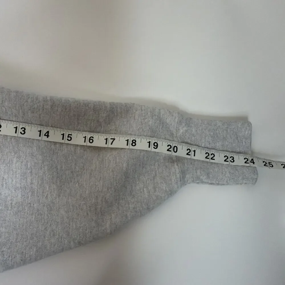 Vintage Dartmouth University Hooded Sweatshirt 1990s The Game Medium Gray 90's